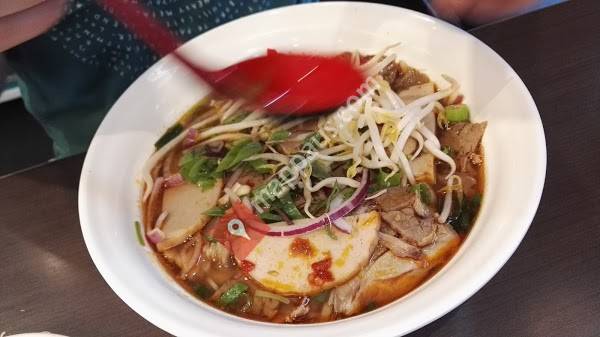 Vietnam Corner BBQ Restaurant