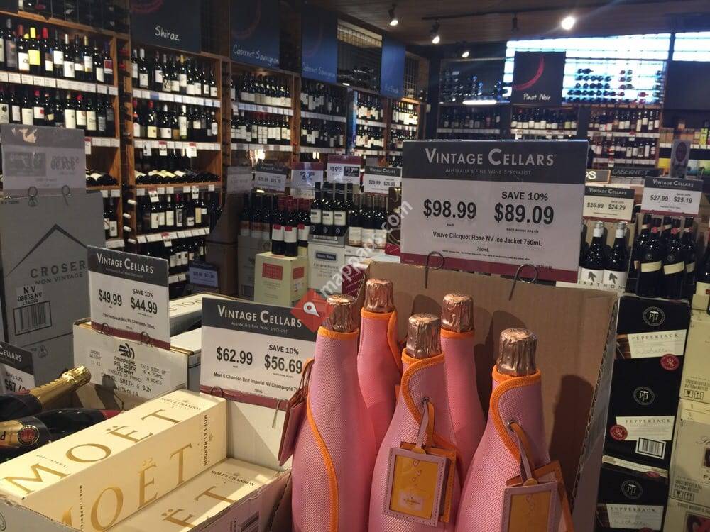 Vintage Cellars
