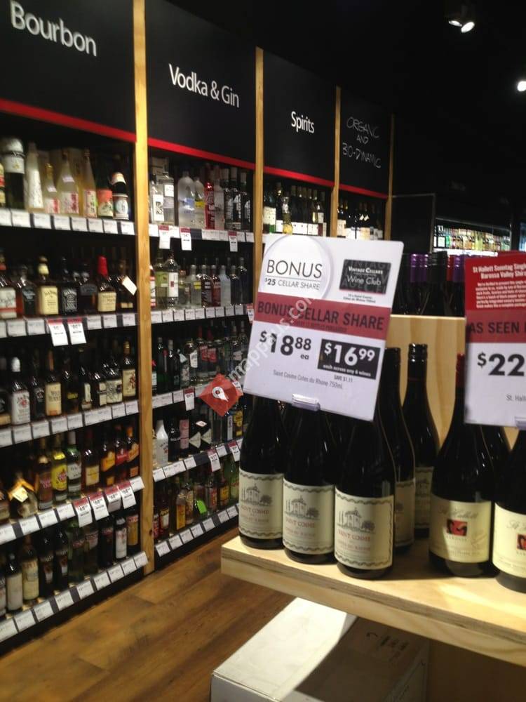 Vintage Cellars