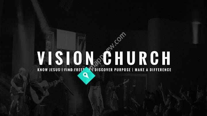 Vision Church Palmerston North