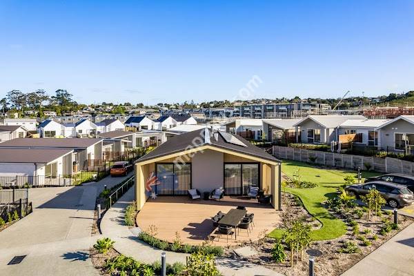 Vivid Living – Red Beach Retirement Village