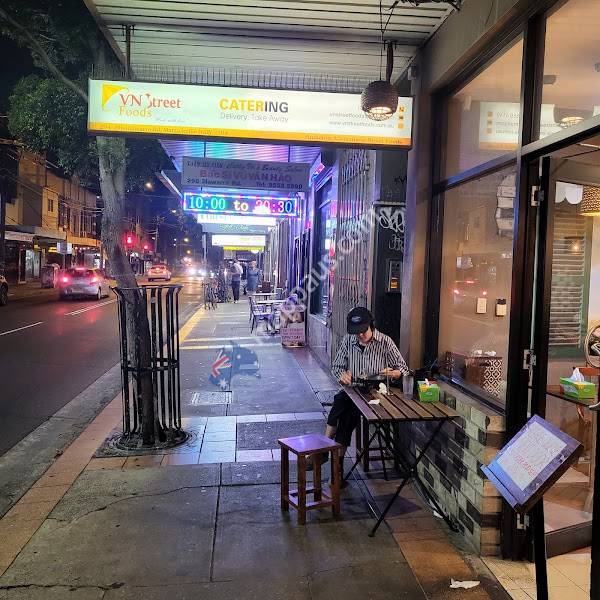 Vn Street Foods