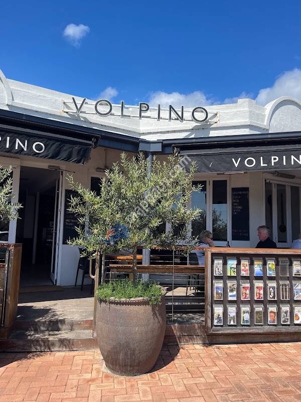Volpino Pizzeria and Wine Bar