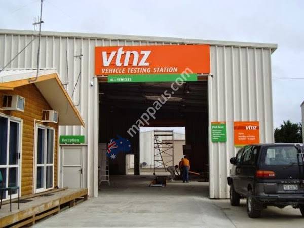 VTNZ Kaitaia