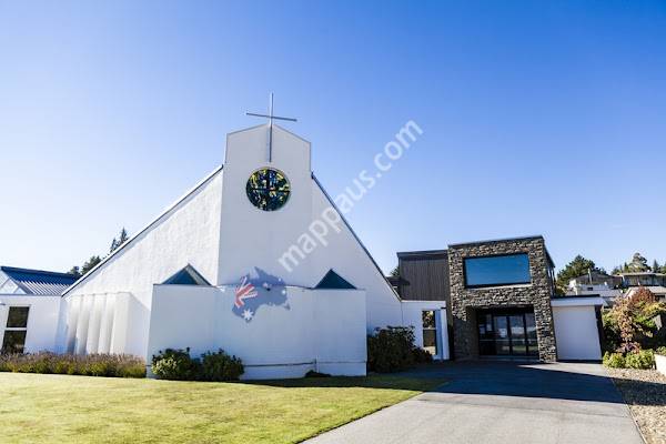 Wānaka Presbyterian Community Church
