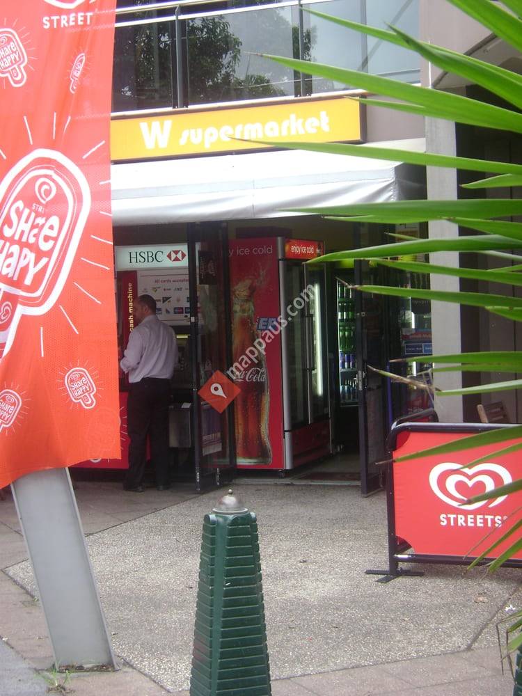 W Supermarket