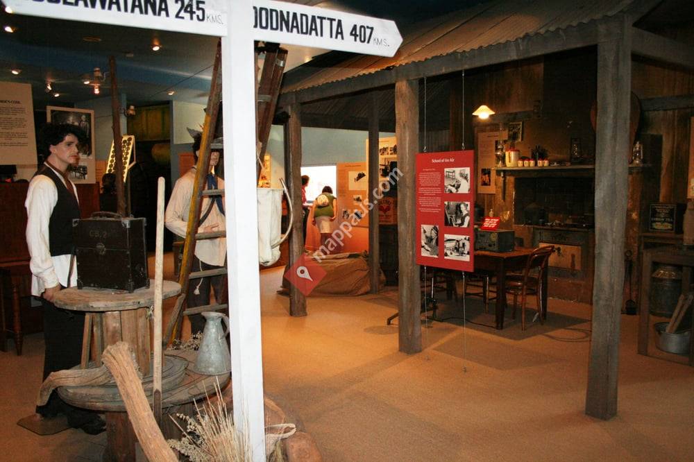 Wadlata Outback Centre