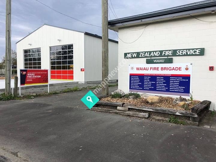 Waiau Volunteer Fire Brigade