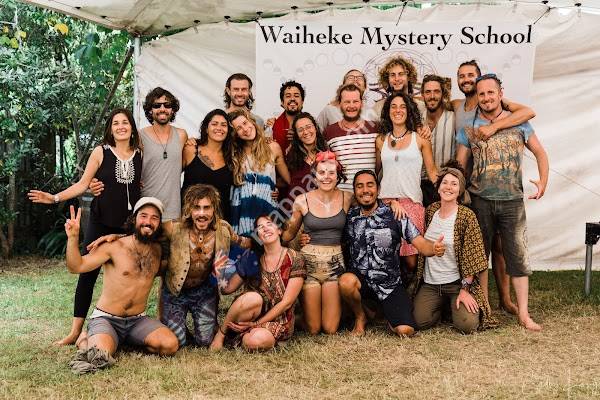 Waiheke Mystery School