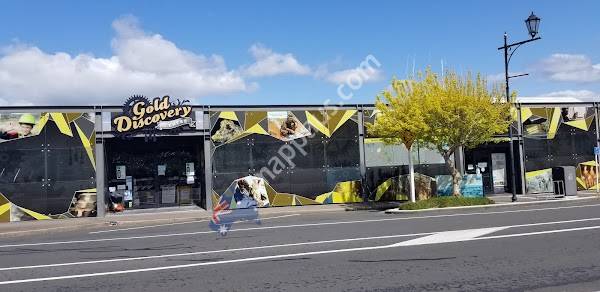 Waihi Gold Discovery Centre & Mine Tours