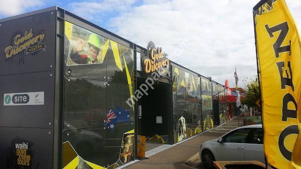 Waihi isite Visitor Information Centre