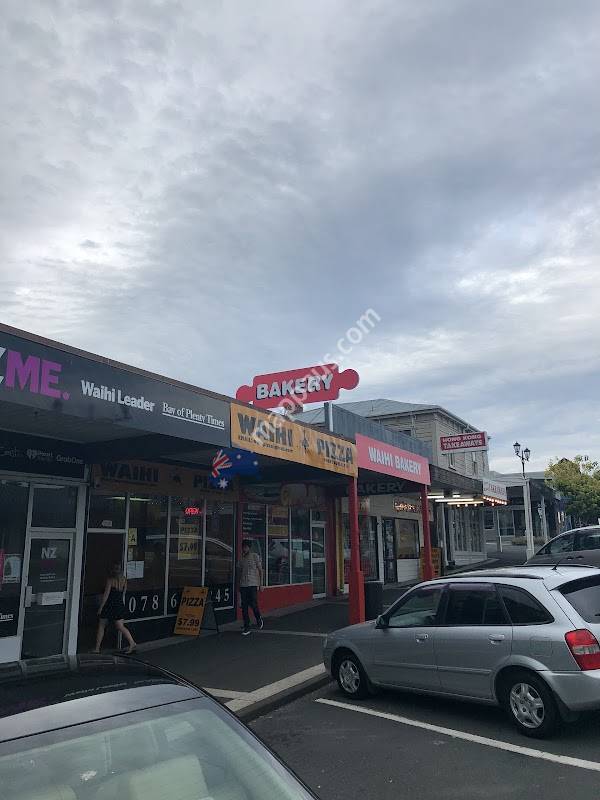 Waihi Pizza, Waihi