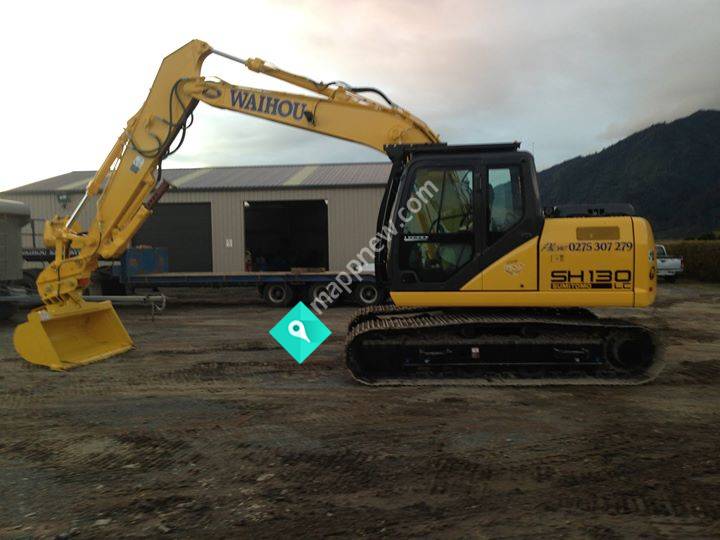 Waihou Excavation Ltd
