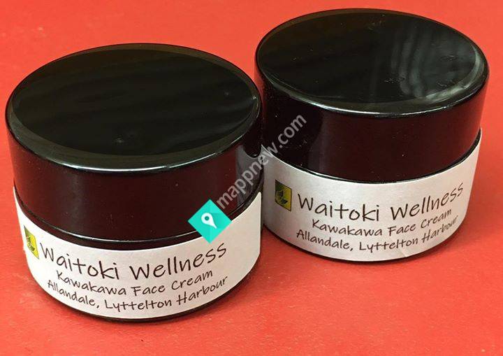 Waitoki Wellness Products