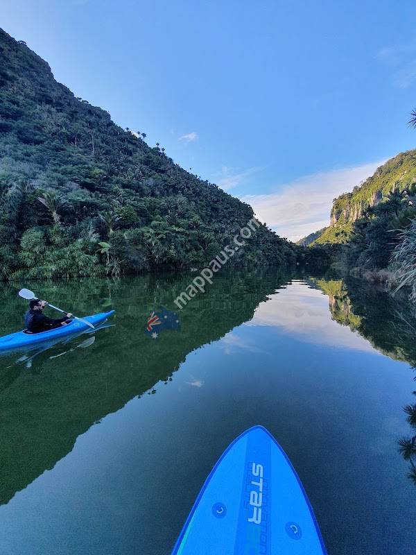 Waka Puna - Paddle and Pedal