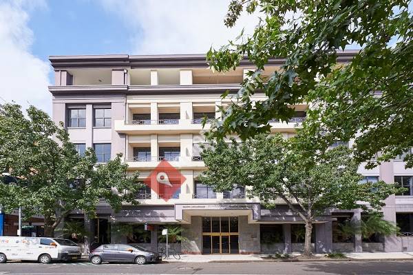 Waldorf Woolloomooloo Waters Apartments