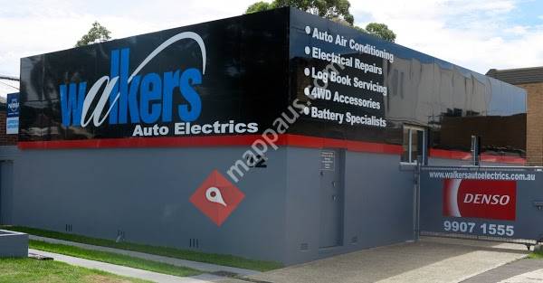 Walkers Auto Electrics