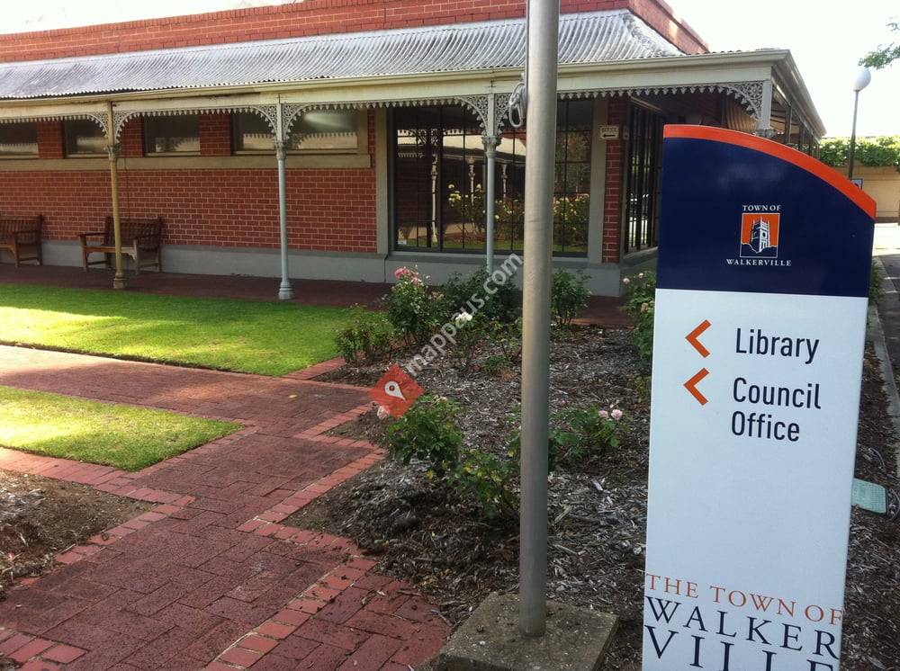 Walkerville Public Library