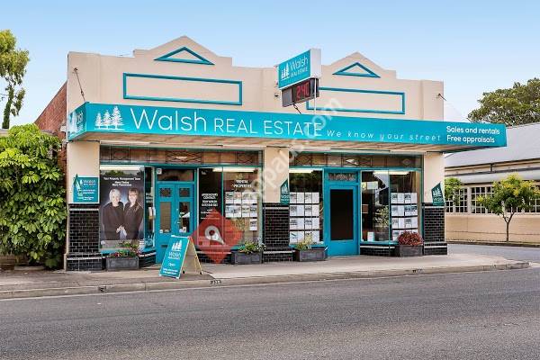 Walsh Real Estate