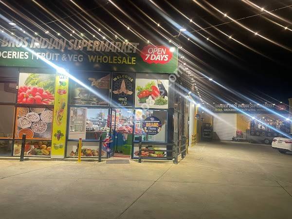 Wander Bros Indian Supermarket