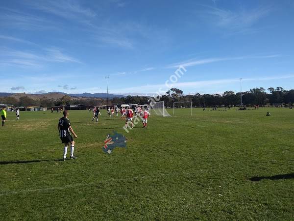Wanniassa 2 - Playing Fields