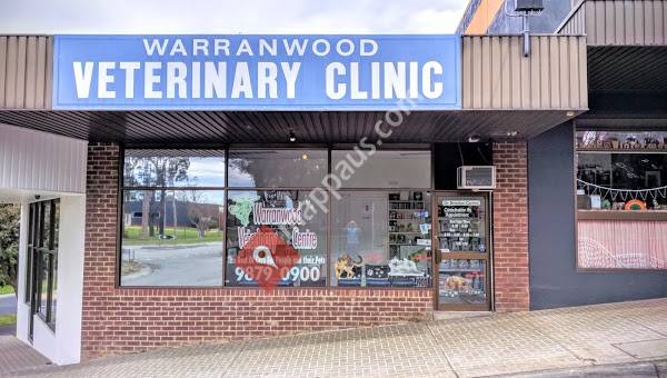Warranwood Veterinary Centre