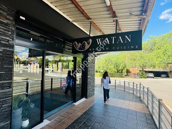 Watan Afghan Cuisine