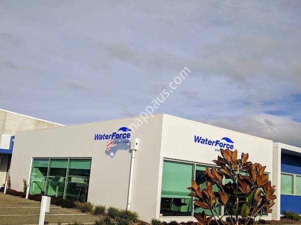 WaterForce Ashburton