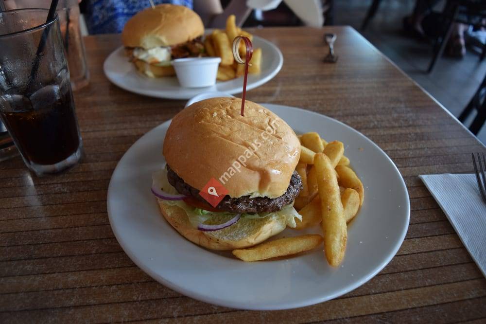 Waterfront Grill