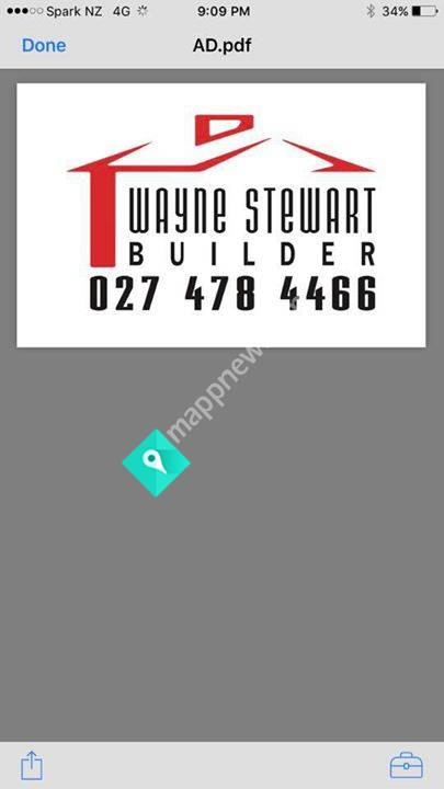 Wayne Stewart Builder
