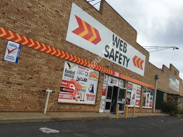 WEB SAFETY