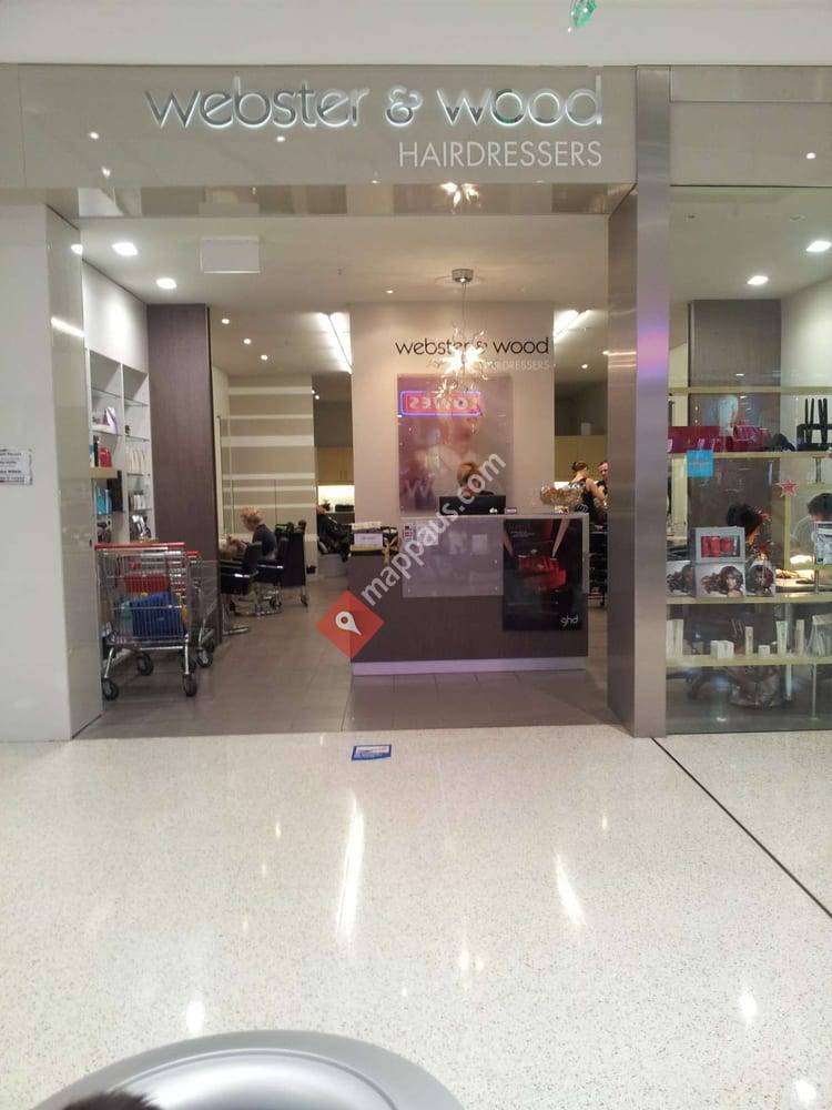 Webster & Wood Hairdressers