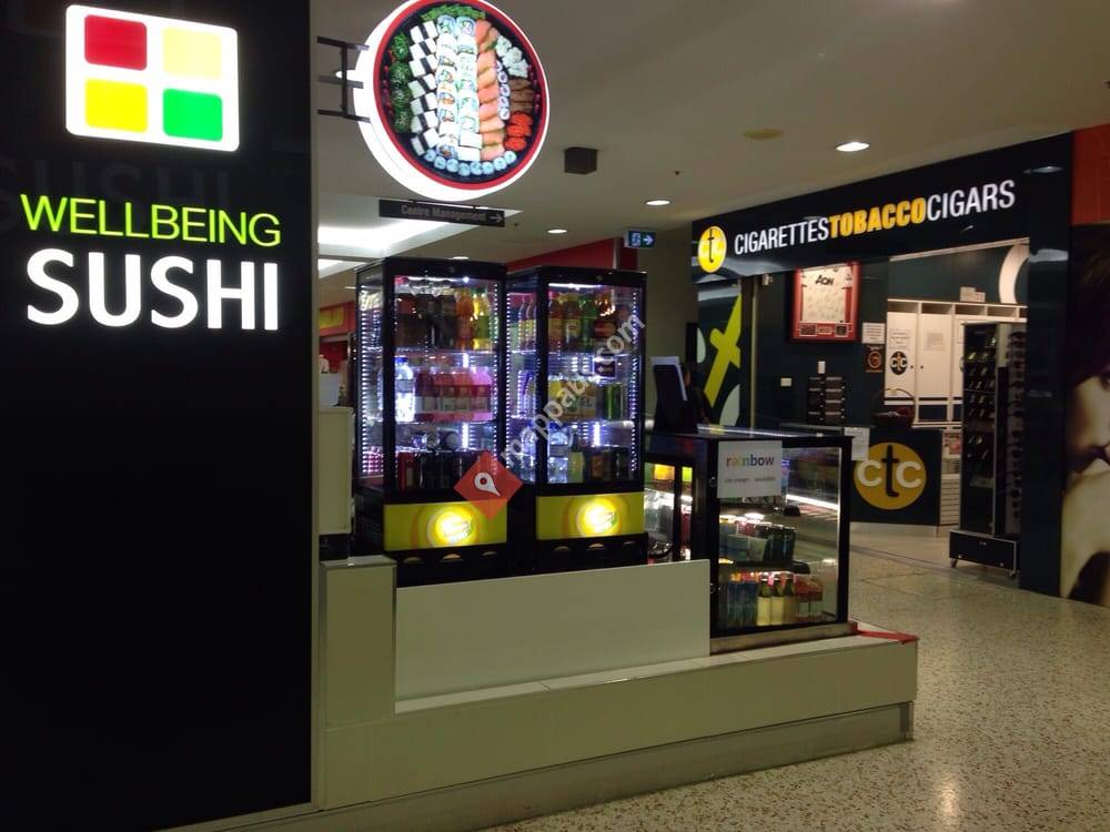 Wellbeing Sushi