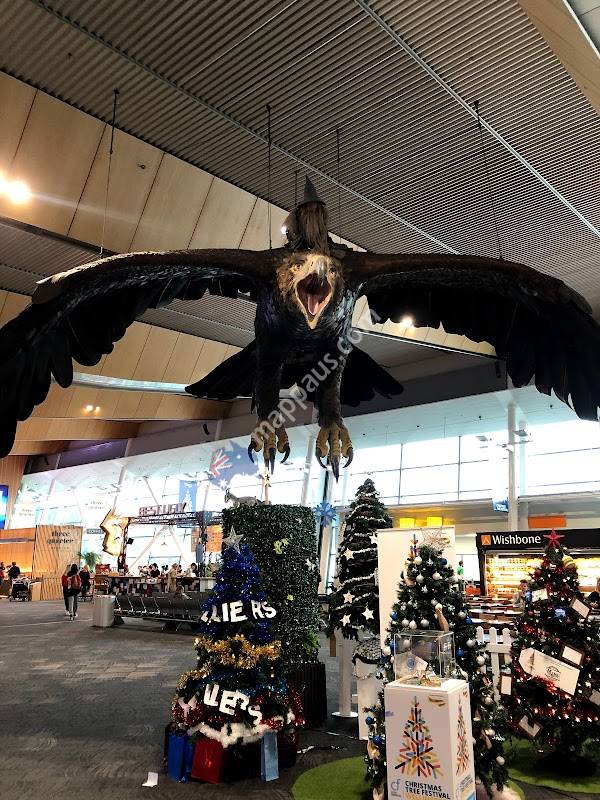 Wellington Airport