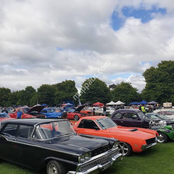 Wellington Chevrolet Club