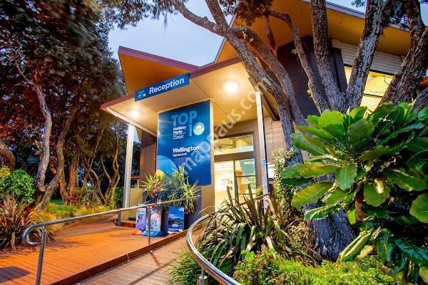 Wellington TOP 10 Holiday Park