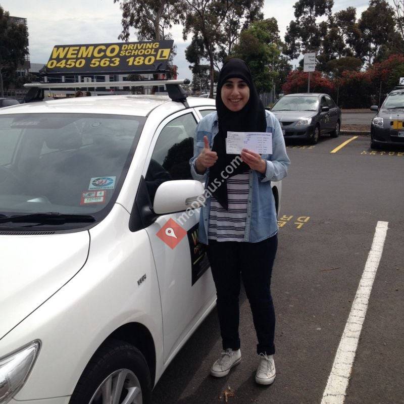Wemco Driving School