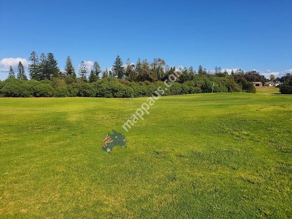 West Beach Parks Golf