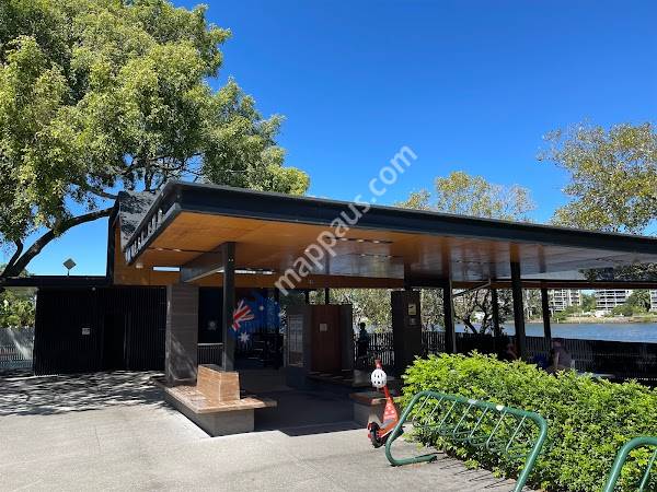 West End ferry terminal