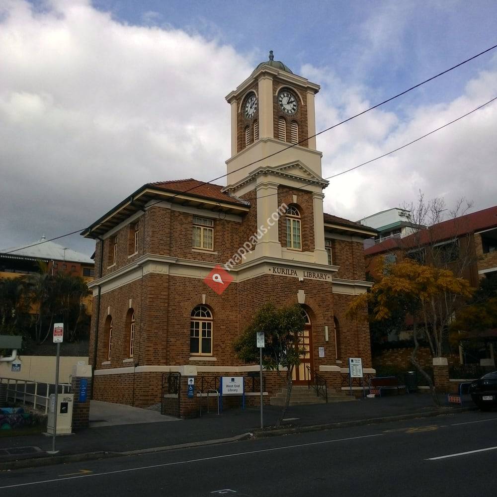 West End Library