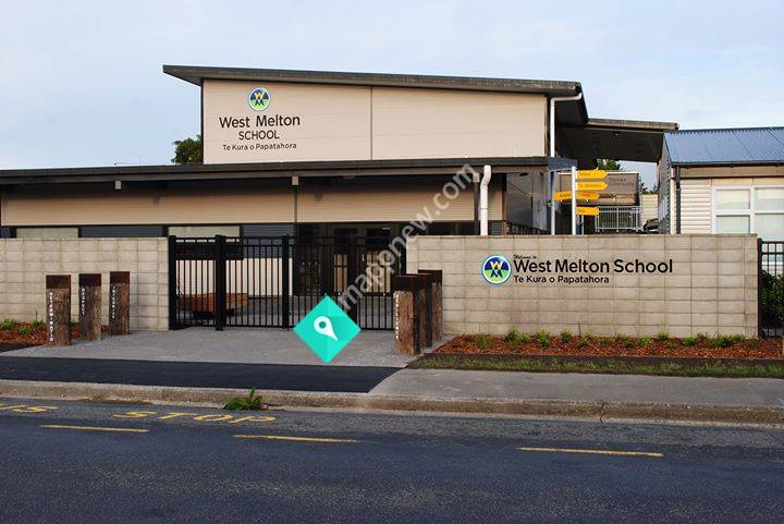 West Melton School
