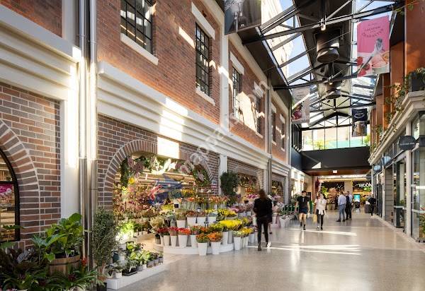 West Village Shopping Precinct