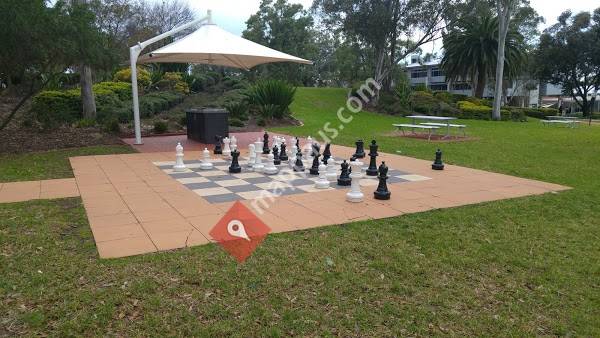 Western Sydney University Bankstown Campus Oval