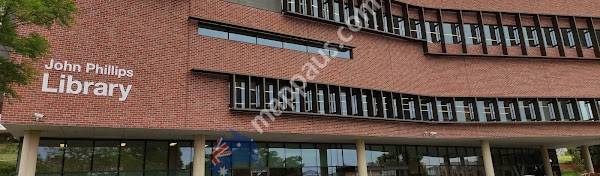 Western Sydney University - Penrith Campus Library (John Phillips Library)