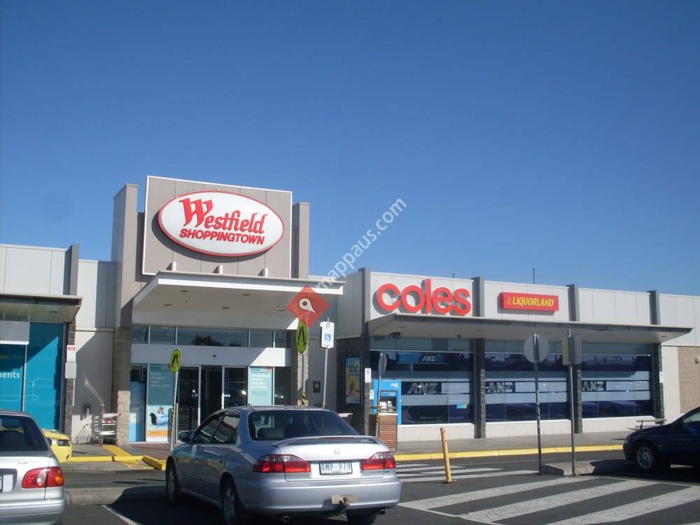 Westfield Airport West