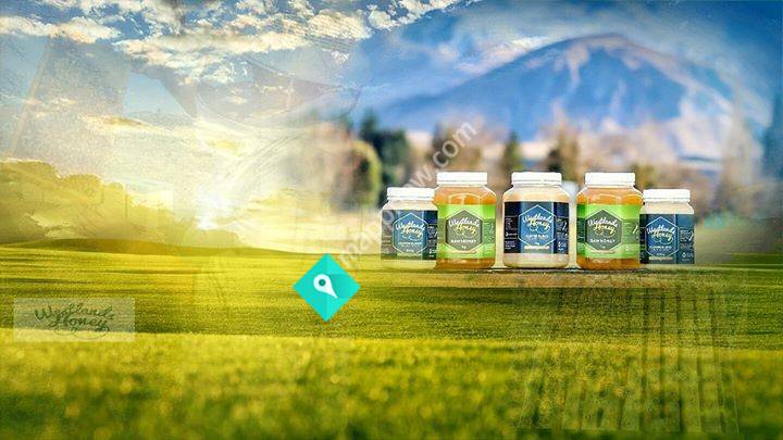 Westlands Honey NZ