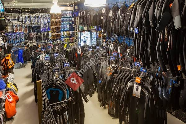 Wetsuit Warehouse Brisbane