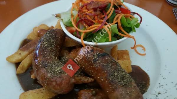 WG's Steakhouse