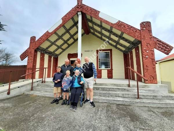 Whakaue Marae