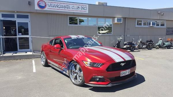 Whangamata Club INC